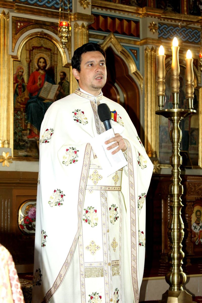 Ce s-a întâmplat cu părintele Ciprian Necula? 