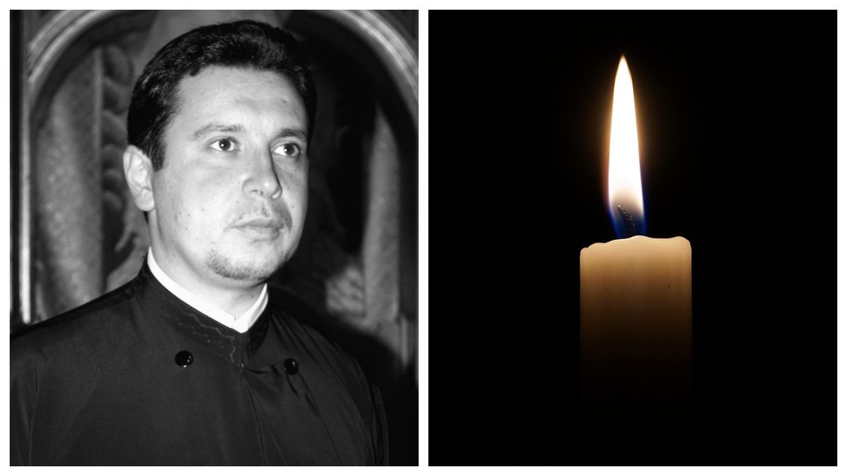 Care este cauza morții părintelui Ciprian Necula? 