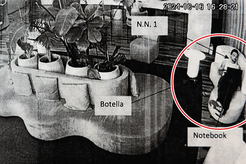 Noi imagini din ziua în care a murit Liam Payne 