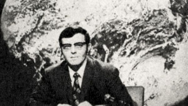 A murit jurnalistul Andrei Bacalu! El a transmis aselenizarea din 1969