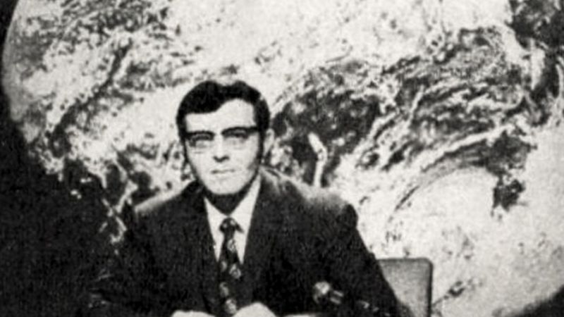 A murit jurnalistul Andrei Bacalu! El a transmis aselenizarea din 1969