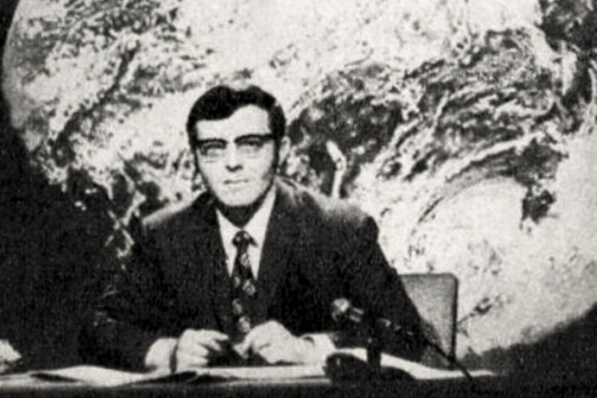 a murit jurnalistul Andrei Bacalu