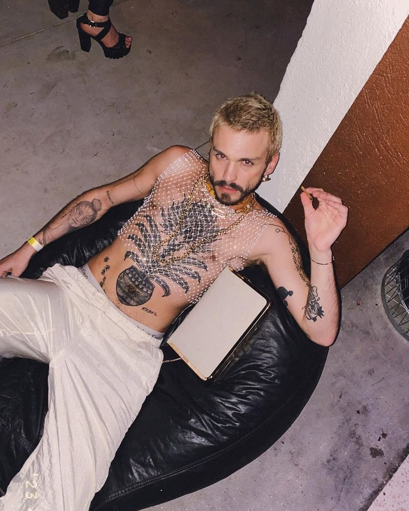 Felipe Selau s-a stins din viață la doar 31 de ani 