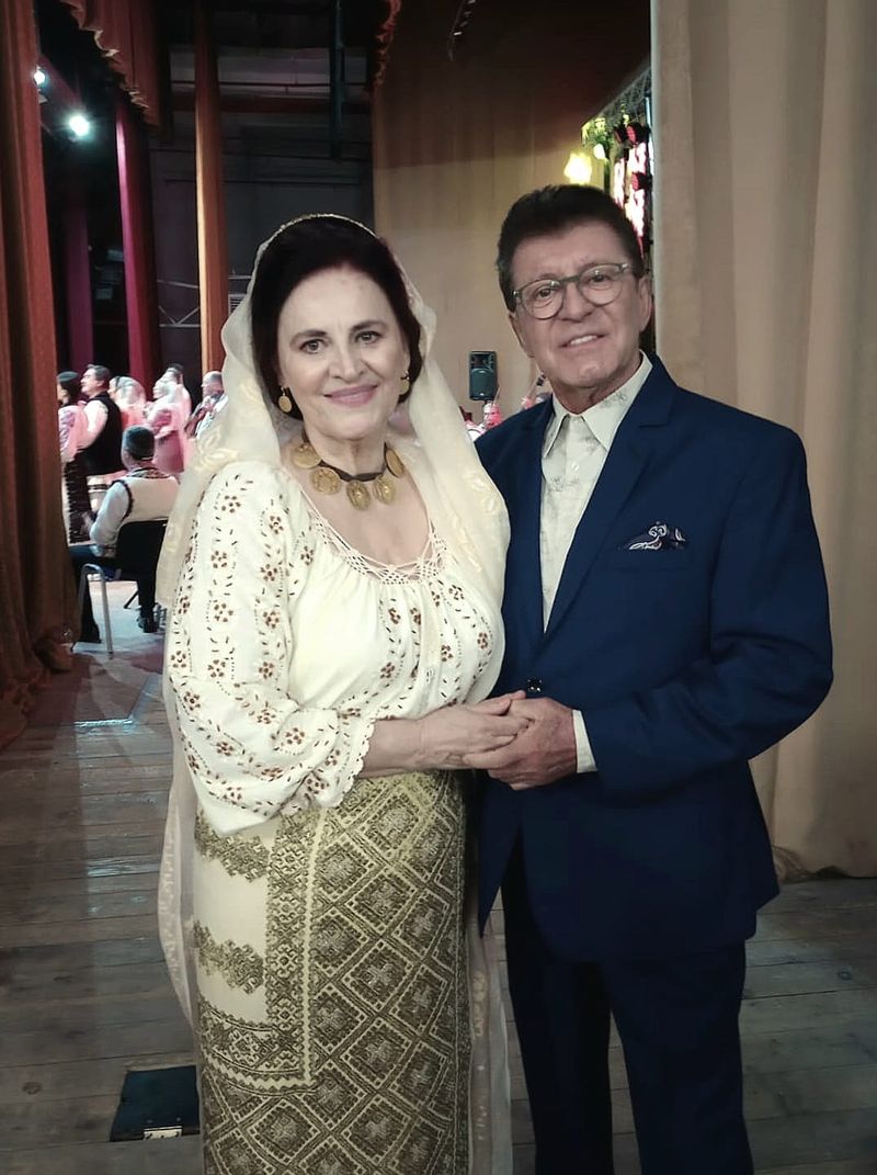 Gabriel Dorobanțu, despre căsătorie și copii 