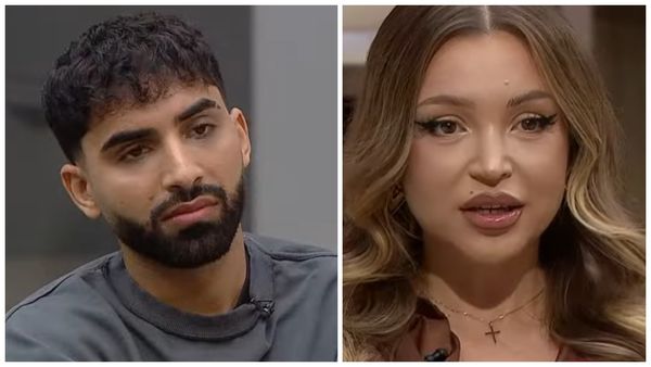 Ce i-a spus Veronica lui Ahmed i-a frânt inima în fața tuturor. A încercat să zâmbească forțat, dar toți au văzut durerea din ochii lui. Concurentul din Casa Iubirii NU credea că e în stare de așa ceva. A făcut asta fără regrete