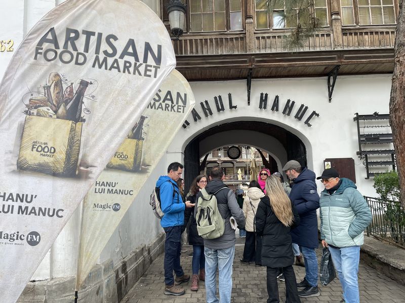 Vezi aici evenimentele organizate în București în weekendul 18-19 octombrie 2025 