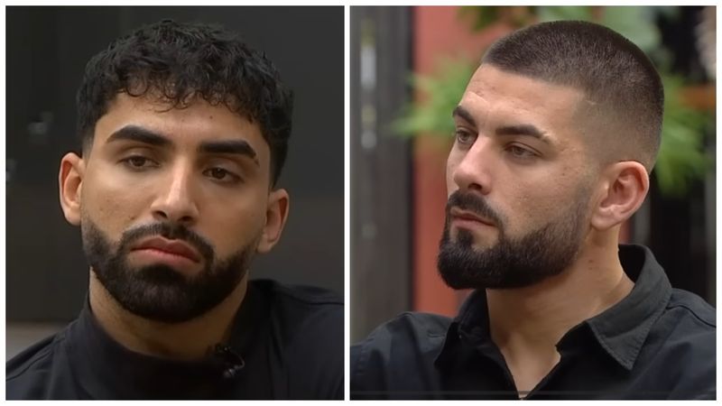 Filip, dezvăluire neașteptată &icirc;n fața lui Ahmed!&nbsp;Ce i-a spus concurentul din Casa Iubirii colegului său nu poate fi uitat. Băieții, complet bulversați după ce au auzit discuția: "Ce?". Nu &icirc;și reveneau din uimire