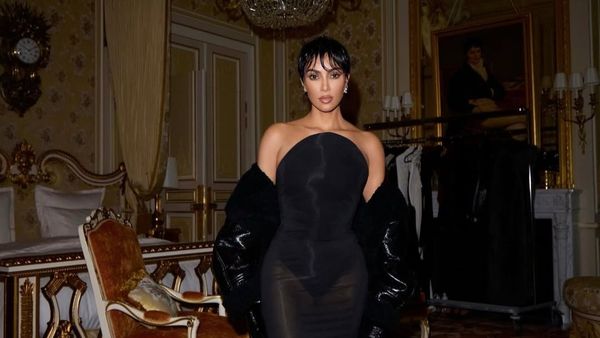 BOMBĂ la Hollywood! Kim Kardashian și Post Malone ar forma un cuplu în mare secret. Ce spun apropiații: „El nu seamănă deloc cu bărbații cu care a ieșit Kim până acum”