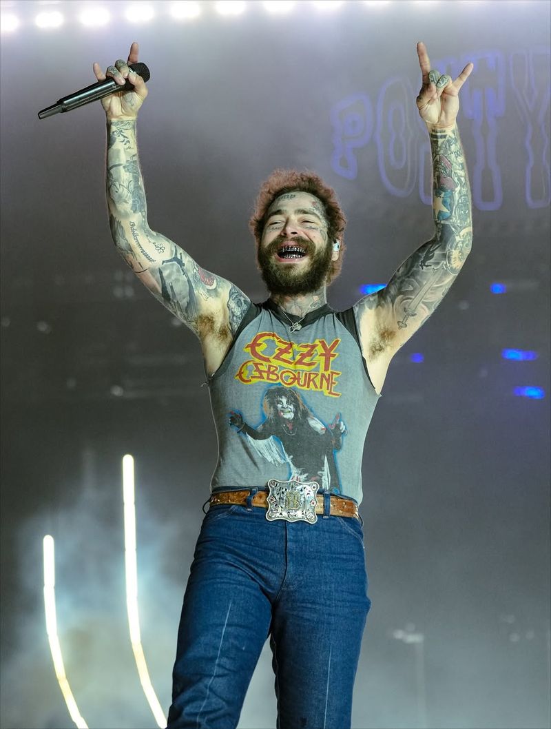 Kim Kardashian și Post Malone