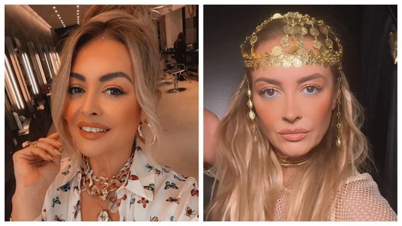 Imagini cu noua iubită a lui Eminem 