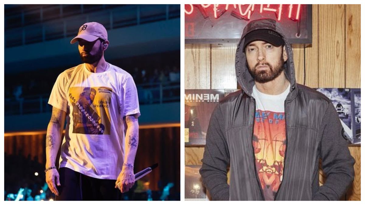 Eminem are o nouă iubită. Cin este aceasta? 