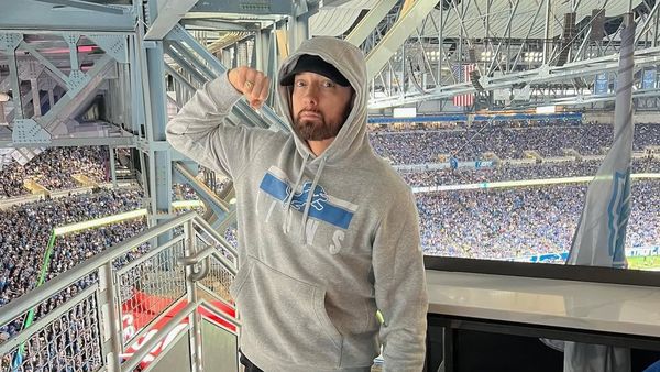 Cine este Katrina Malota, noua iubită a lui Eminem? Cei doi se cunosc de ani buni și lucrează &icirc;mpreună la videoclipurile muzicale și la alte proiecte