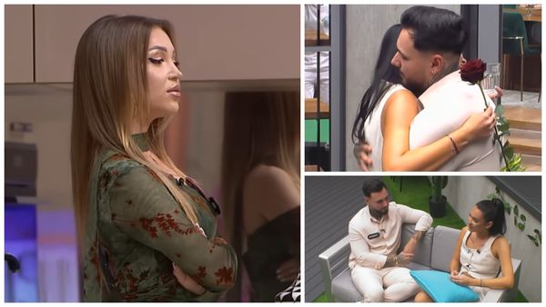 Veronica distruge orice urmă de romantism: "Se dau astea îndrăgostite tare. Cine ești tu? Îți dau maxim o săptămână cu el". Concurenta din Casa Iubirii susține că Robert se folosește de interacțiunea cu Bianca pentru a rămâne în competiție