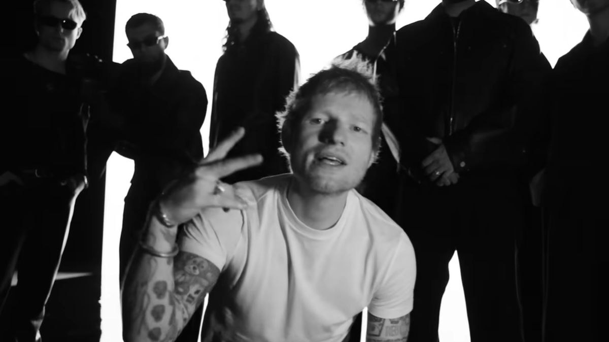 Ed Sheeran - Symmetry feat. Karan Aujla