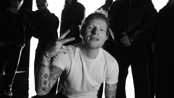 Ed Sheeran și Karan Aujla au lansat piesa "Symmetry"