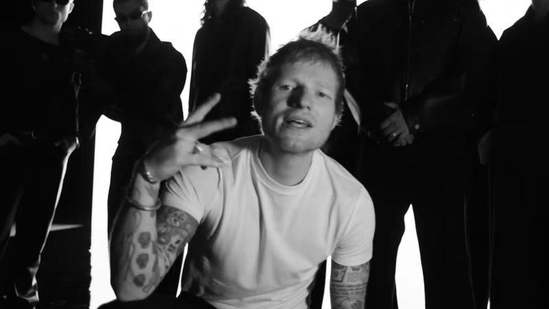 Ed Sheeran și Karan Aujla au lansat piesa "Symmetry"