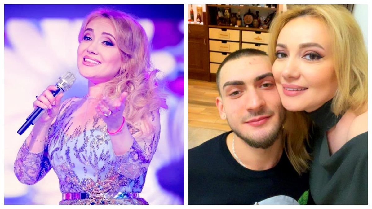 Adriana Ochișanu, despre problemele cu care s-a confruntat fiul ei 