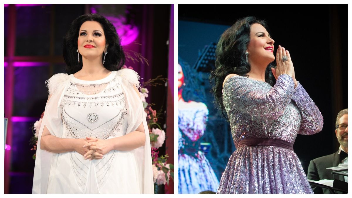 Angela Gheorghiu, dată în judecată 