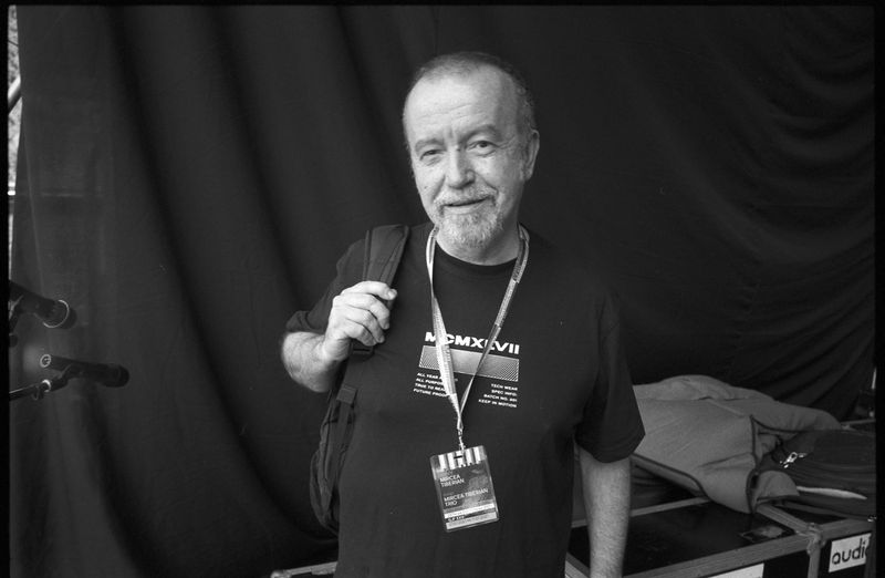 Mircea Tiberian a încetat din viață 