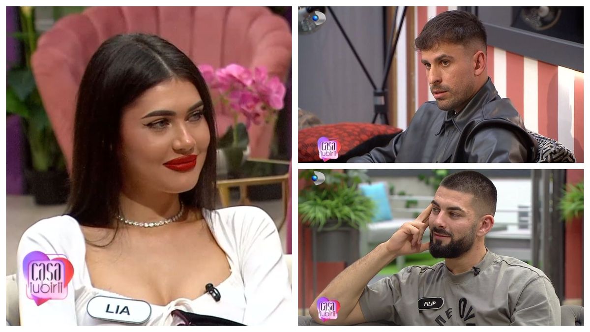 Daniel a revenit în Casa Iubirii 