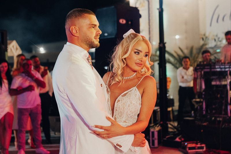 Maria Constantin și Robert Stoica 