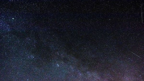 ORIONIDELE &icirc;n 2025. Pe ce dată putem vedea ploaia de meteori din luna octombrie?