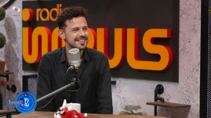 Bogdan Medvedi, despre noua sa piesa, "Viata dupa tine"!