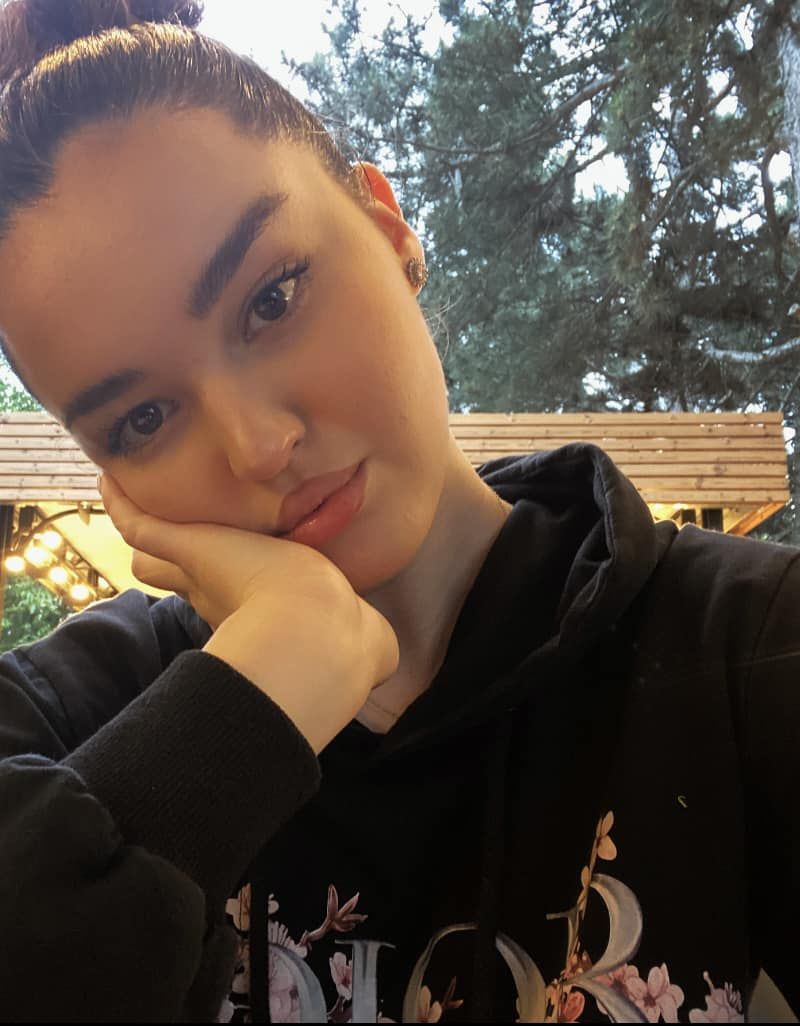 Ultima dorință a Andreei Cuciuc