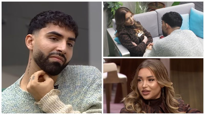 O fostă concurentă din Casa Iubirii face&nbsp;PUBLIC ce a descoperit despre&nbsp;Ahmed și Veronica. S-a prefăcut că NU știe, dar a văzut TOT: "Ea știe care este schema". Dezvăluirea surprinzătoare care face valuri &icirc;n mediul online: "C&acirc;t timp am fost &icirc;n emisiune..."