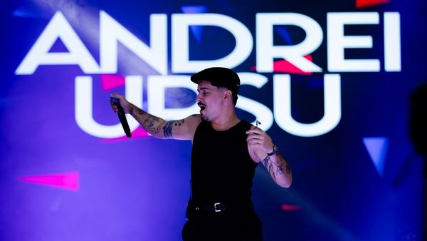 Andrei Ursu a lansat piesa "A cui e vina". Ce spune artistul despre povestea din spatele melodiei: "Poate că pare tristă, dar are final fericit"