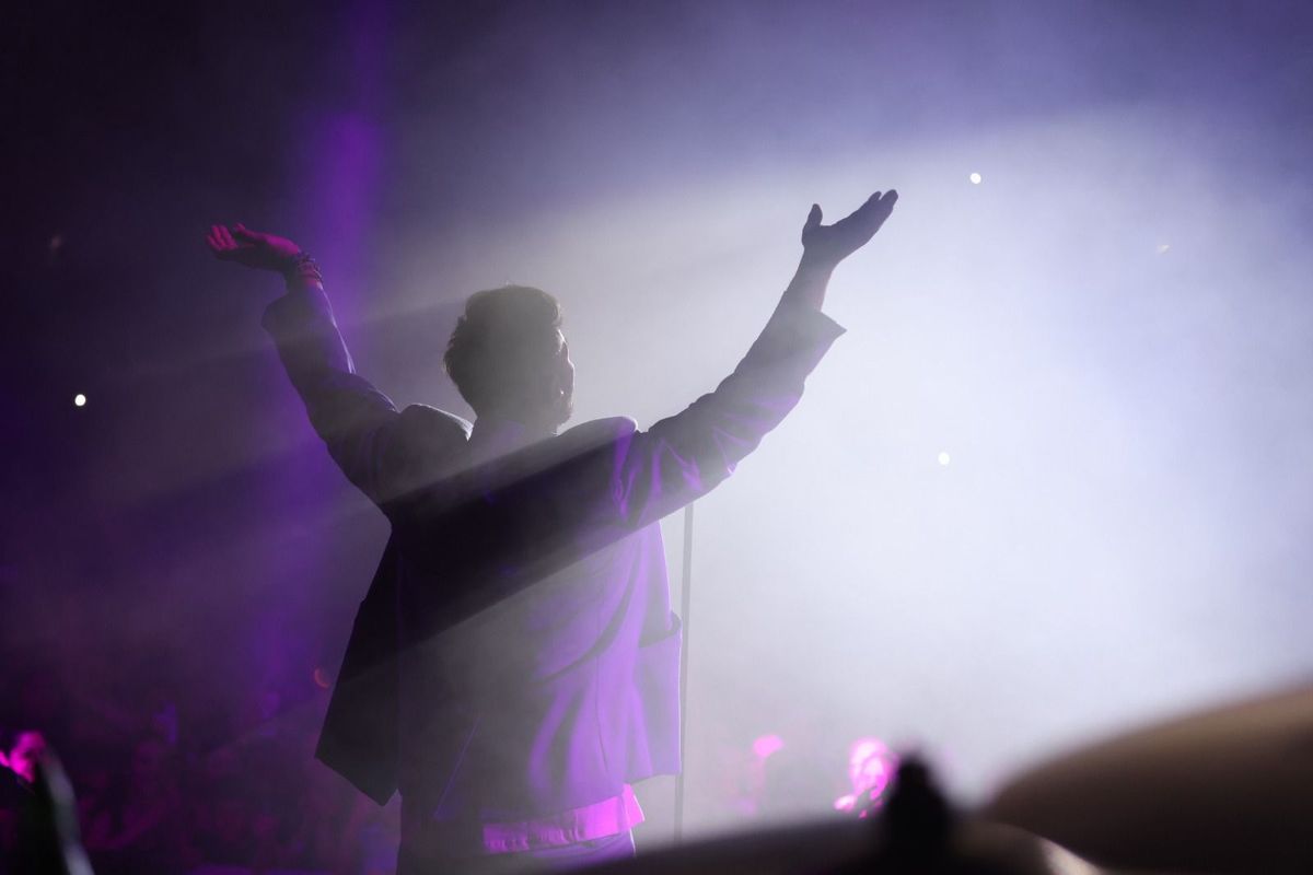 Concertul lui Smiley, &ldquo;Armonie&rdquo;, este  SOLD-OUT la Sala Palatului