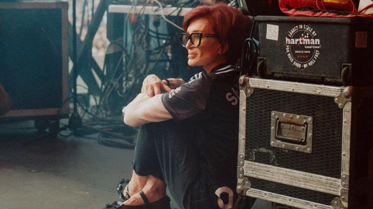 Sharon Osbourne caine mort