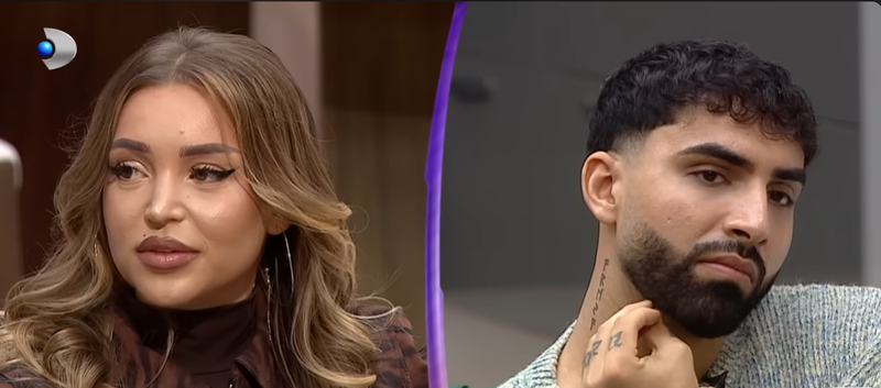 Veronica este dezamăgită de Ahmed