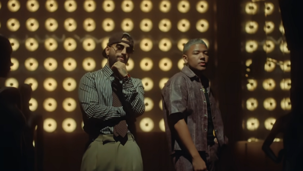 Maluma și Maisak au lansat videoclipul piesei "Un Polvito +"