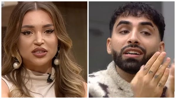 Veronica, un nou ATAC DUR  la adresa lui Ahmed:&nbsp;"Ai ceva de rezolvat la psiholog, dar nu aici dragule".&nbsp;Concurentul din Casa Iubirii &icirc;i &icirc;nchide gura cu o replică neașteptată: "Am avut ceva, nu poți să zici că nu am avut că mă enervează". Ce a urmat