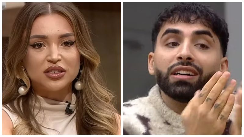 Veronica, un nou ATAC DUR  la adresa lui Ahmed:&nbsp;"Ai ceva de rezolvat la psiholog, dar nu aici dragule".&nbsp;Concurentul din Casa Iubirii &icirc;i &icirc;nchide gura cu o replică neașteptată: "Am avut ceva, nu poți să zici că nu am avut că mă enervează". Ce a urmat