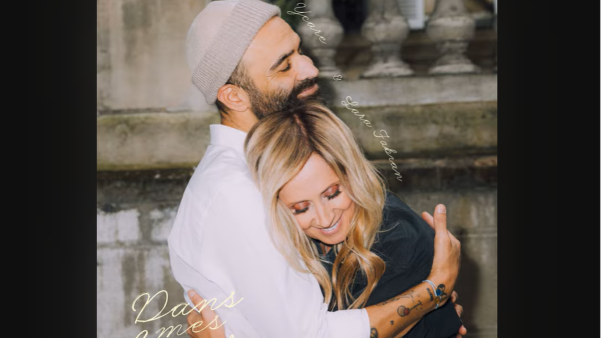 Lara Fabian & Ycare - Dans mes bras