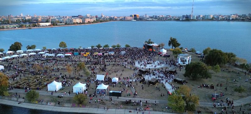 Ce poți face la West Side Hallo Fest în 2025? 