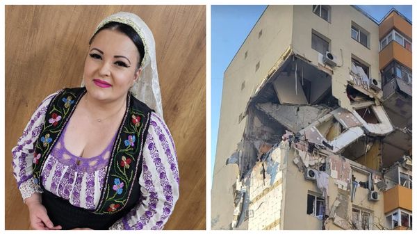 Cântăreață de muzică populară, despre explozia din Rahova: „Era ca un film de groază. Eu am locuit în zonă, la câteva stații distanță” Interpreta scoate la iveală detalii tulburătoare