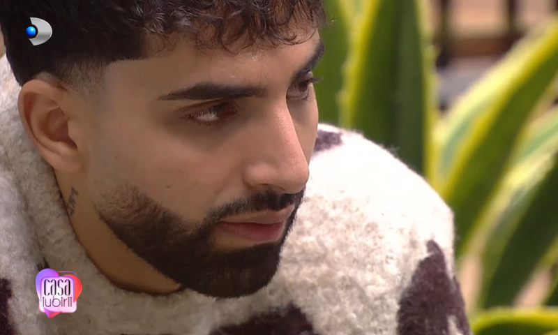 Ce a făcut concurentul din Casa Iubirii imediat după ce a fost refuzat de Veronica