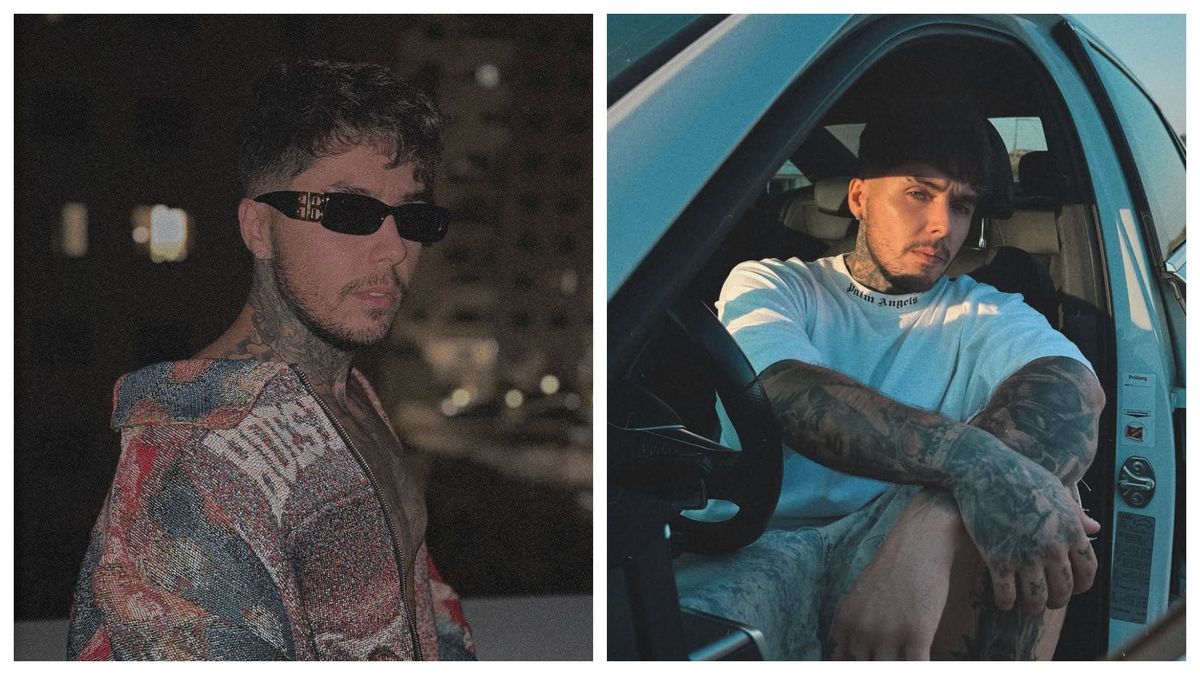 Lino Golden are o nouă iubită 