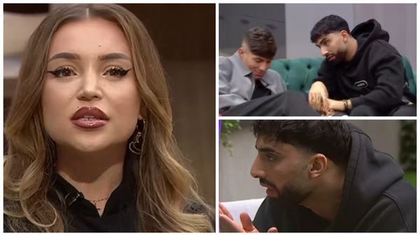 Este INCREDIBIL ce i-a șoptit Ahmed lui Dorobanțu la ureche! Veronica aude discuția și se schimbă la față: "Ce? Stai așa!". Lia și Daniel intervin imediat: "Îmi e milă de el!". Până unde s-a ajuns e greu de imaginat. Camerele n-au mai contat