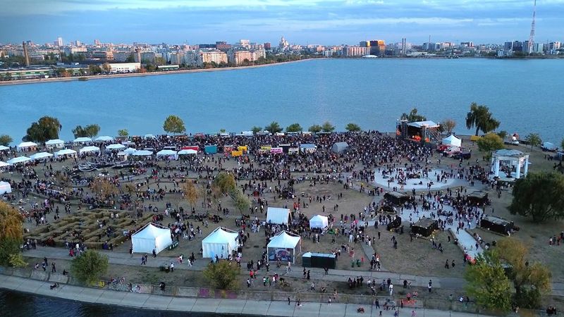 WEST SIDE HALLO FEST 2025: Restricții de trafic și cum poți ajunge la cel mai tare festival dedicat Halloween-ului din București