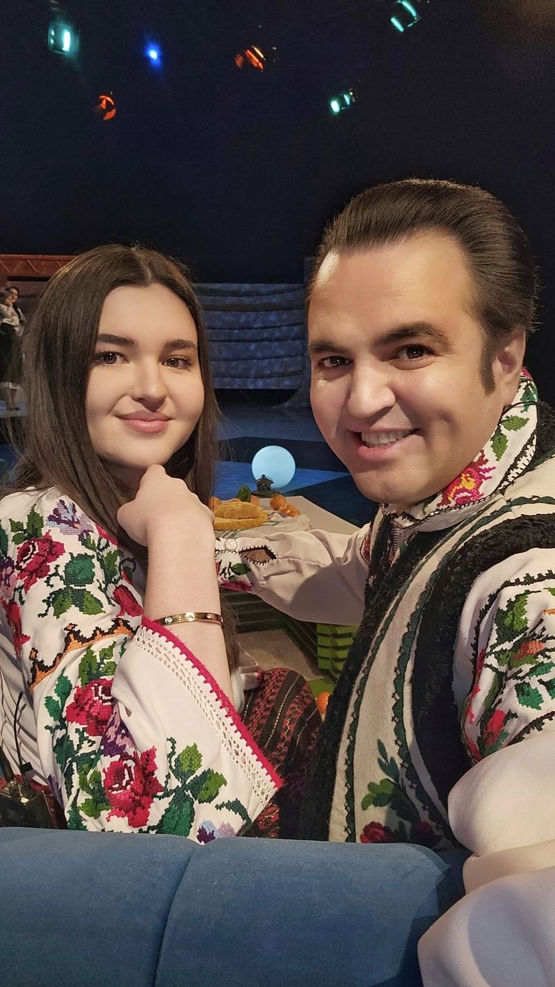 Igor Cuciuc, despre visul fiicei sale, Andreea Cuciuc