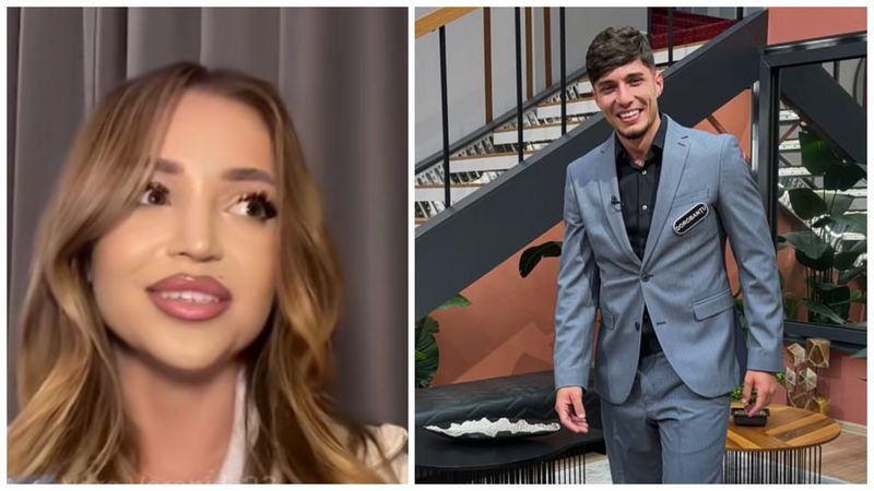 &Icirc;l place sau nu?! Veronica rupe tăcerea și spune CE SIMTE cu adevărat pentru Dorobanțu: "Nu știu ce să fac acum. Vreau să mă credeți că...". Să fie oare acesta motivul neașteptat al distanțării față de Ahmed
