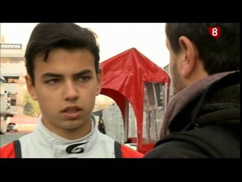 Antolin Gonzalez și-a omorât tatăl 