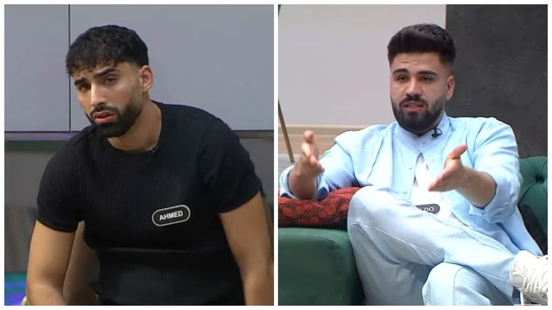 NU credea că o să audă asta vreodată! Moldo i-a aruncat &icirc;n față un ADEVĂR DUREROS, iar Ahmed a cedat. Ceea ce i-a spus l-a sf&acirc;șiat! Concurentul din Casa Iubirii nu și-a mai putut stăp&acirc;ni reacția: "Văd o disperare mare"