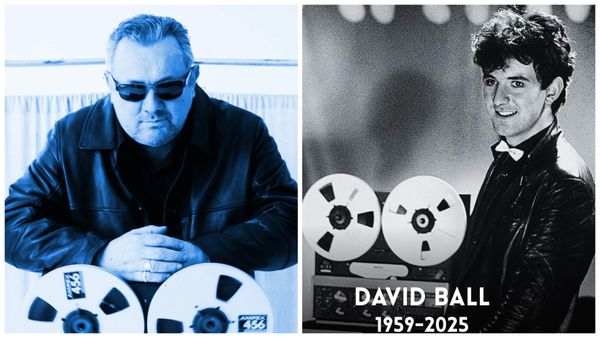 A murit un GENIU al muzicii electronice: Dave Ball s-a stins din viaţă la 66 de ani. Membrii formației Soft Cell sunt devastați: "&Icirc;mi este greu să scriu aceste r&acirc;nduri. Era foarte fericit cu noul album pe care l-am terminat acum c&acirc;teva zile"