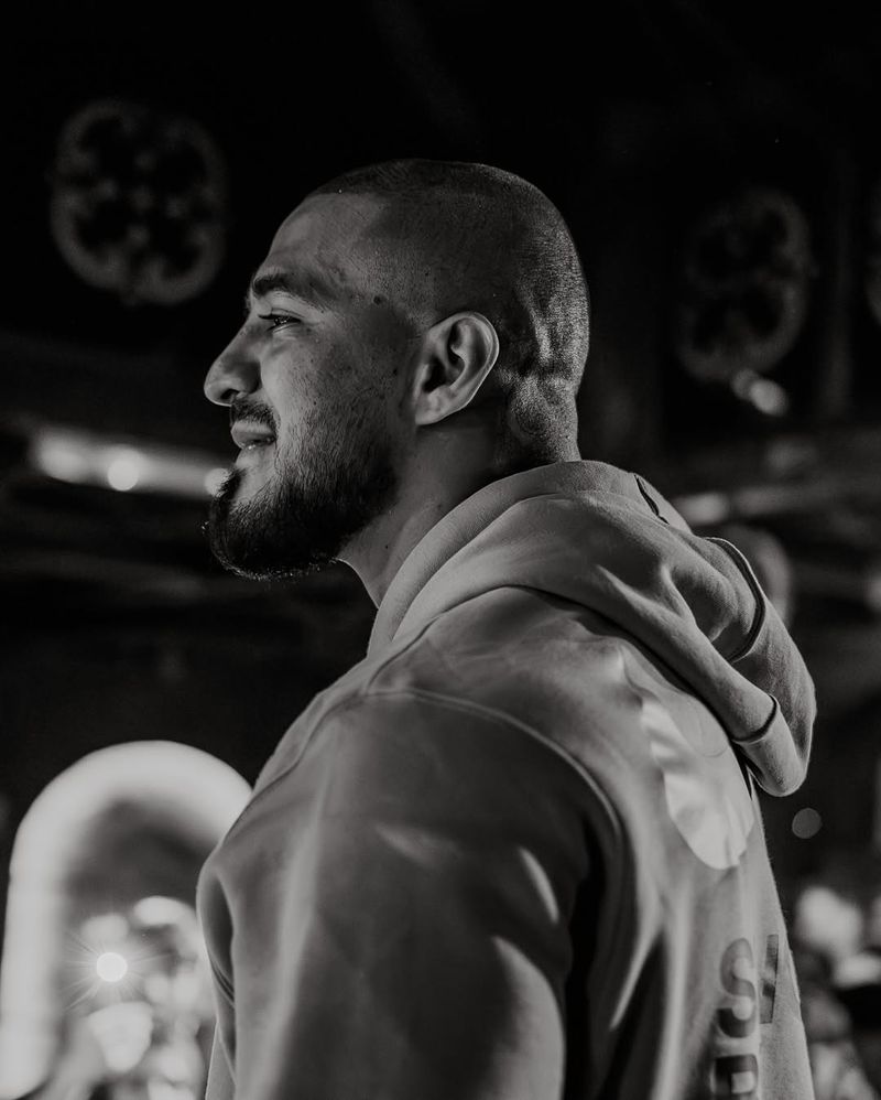 Sami G, prima reacție după gestul controversat de la concert 