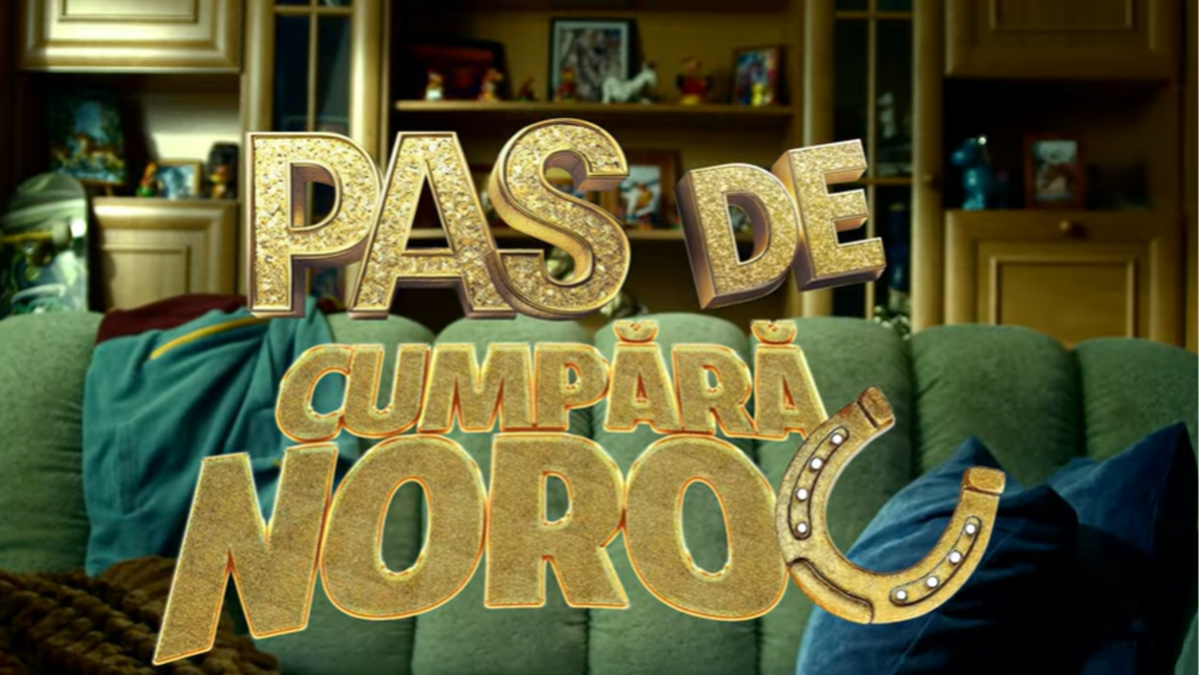 Zdob și Zdub - Pas de cumpără noroc